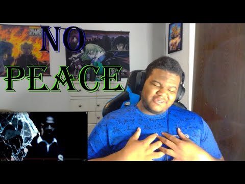 S.KALIBRE FEAT. NATE & LOGIC - NO PEACE Reaction!!!!