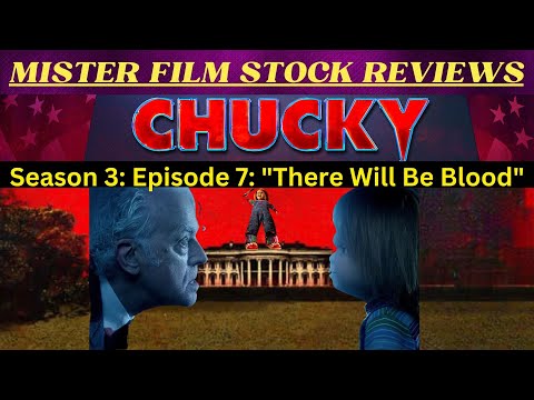 Chucky (Season 3)  - Episode 7 REVIEW - "There Will Be Blood"