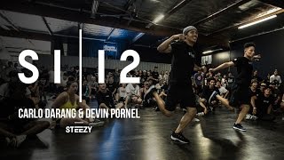 Carlo Darang & Devin Pornel | TMSI 12 | STEEZY Official