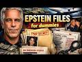 The Epstein Files Explained For Dummies