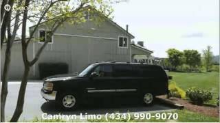 preview picture of video 'Limousine Service Waynesboro VA - Camryn Limo - Luxury Rides'