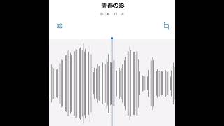 - #駄菓子cOver型 - 青春の影/チューリップ