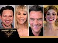 The "Jupiter's Legacy" Cast Finds Out Which Characters They Really Are
