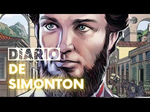 FILME: O Diário de SIMONTON - Curta Metragem