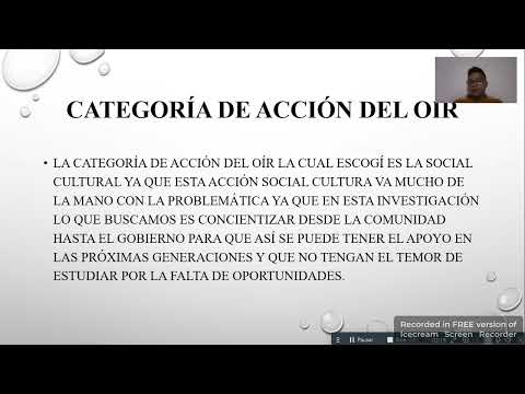 YouTube video
