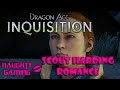 Dragon Age Inquisition Scout Harding Romance ...