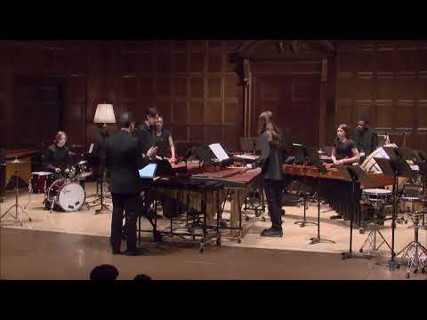 Rhythm Adventure Percussion Ensemble: Rain Dance by Alice Gomez