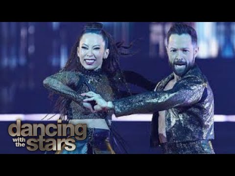 Christine Chiu and Pasha's Paso doble (Week 03) - Dancing with the Stars Season 30!