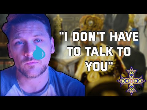 Jay Dyer RUNS From This Argument AGAINST Two Natures (Agen vs Eastern 'Orthodox' Apologist)