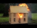 Popsicle Dollhouse Fire 3