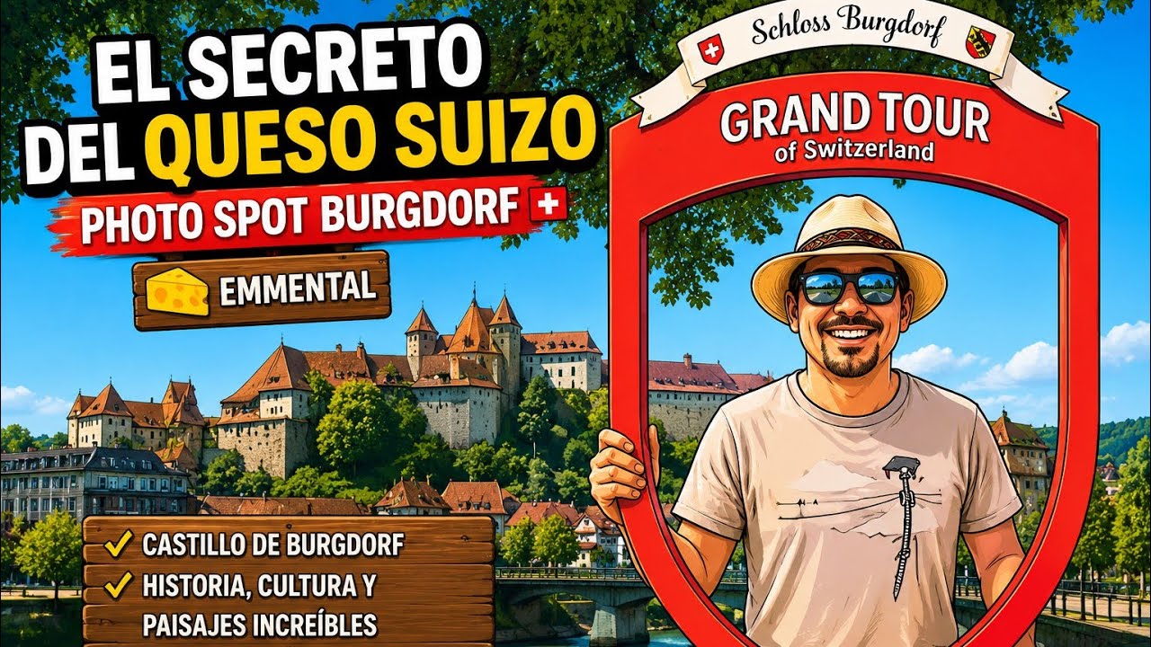 CH Burgdorf · Grand Tour de Suiza