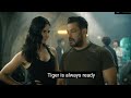 Tiger Always Ready Dialogue Salman Khan Tiger 3 Film Dialogue
