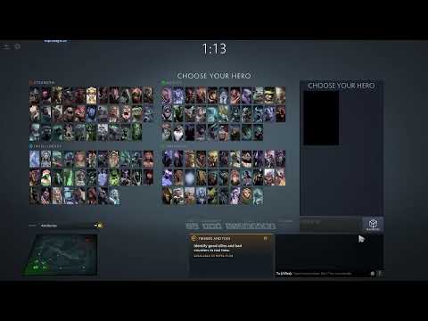 Steam Community :: Video :: Dota 2 Linux hot-swap Bot Scripts from Git
