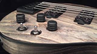 Video thumbnail for C-5 APOCALYPSE BASS by Schecter Guitar Research