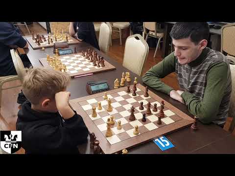 G. Bakhmatov (1048) vs Bolshevik (1179). Chess Fight Night  CFN  Blitz
