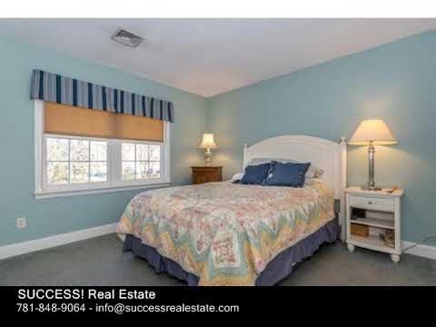 115B Revere St. Unit B, Canton MA 02021 - Condo - Real Estate - For Sale -