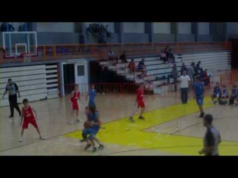 Prvenstvo Hrvatske u košarci - U12