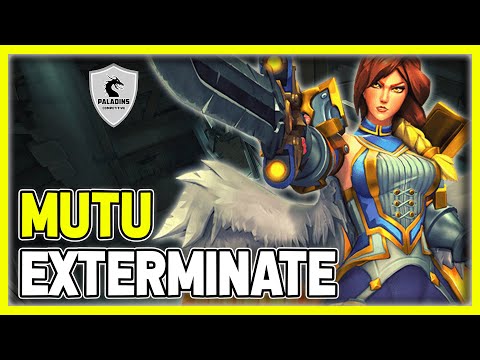 Mutu Furia Competitive (New Patch 4.2) EXTERMINATE - Savage X9