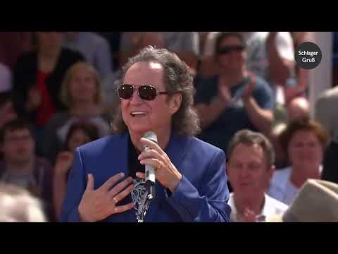 Immer wieder Sonntags - Chris Andrews - Pretty Belinda - Yesterday man