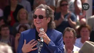 Immer wieder Sonntags - Chris Andrews - Pretty Belinda - Yesterday man