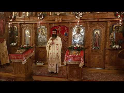 20210103 NICOLAE BALASOIU – DUMINICA DINAINTEA BOTEZULUI DOMNULUI