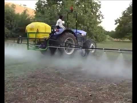 Опрыскиватель навесной полевой (Турция)