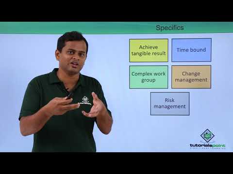 Project Management Part 1