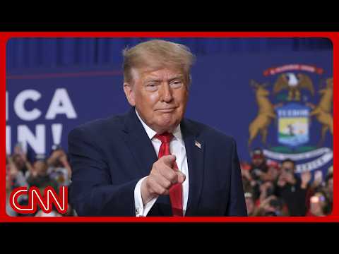 Live: With five days to go, Trump campaigns in SC for Senator Darline Graham