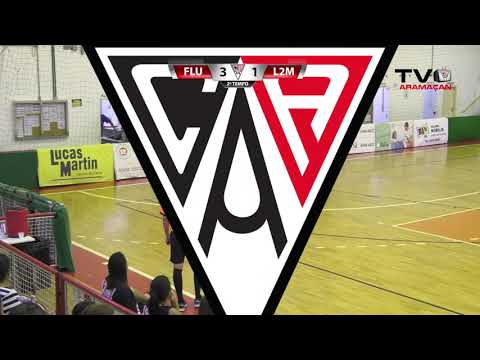 L2M x Fluir - Futsal Feminino - 2 Tempo