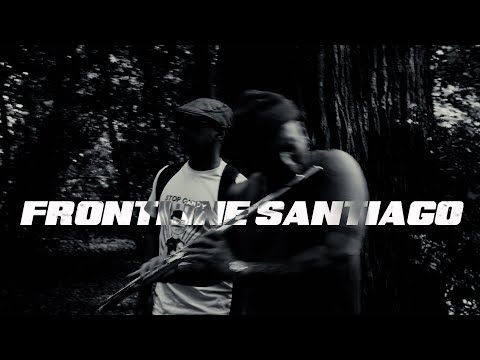 Asian Dub Foundation ft. Ana Tijoux - Frontline Santiago (Official Video)