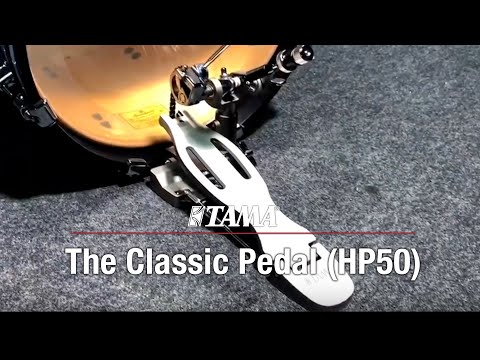 パーカッション・打楽器 HP50 The Classic Pedal The Classic Pedal HP50 | Drum Pedals | HARDWARE | PRODUCTS