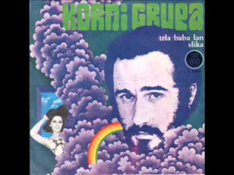 Korni grupa - Trla baba lan (Singl) - 01/02 Trla baba lan