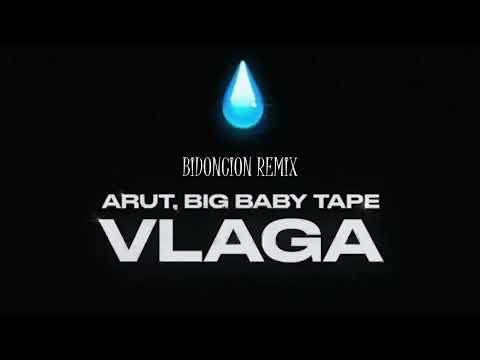 Arut feat Big Baby Tape - VLAGA (BID0NCI0N REMIX)