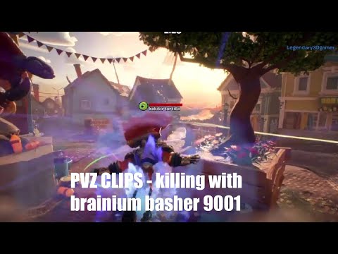 brainium basher 9001 is so OP - BFN CLIPS