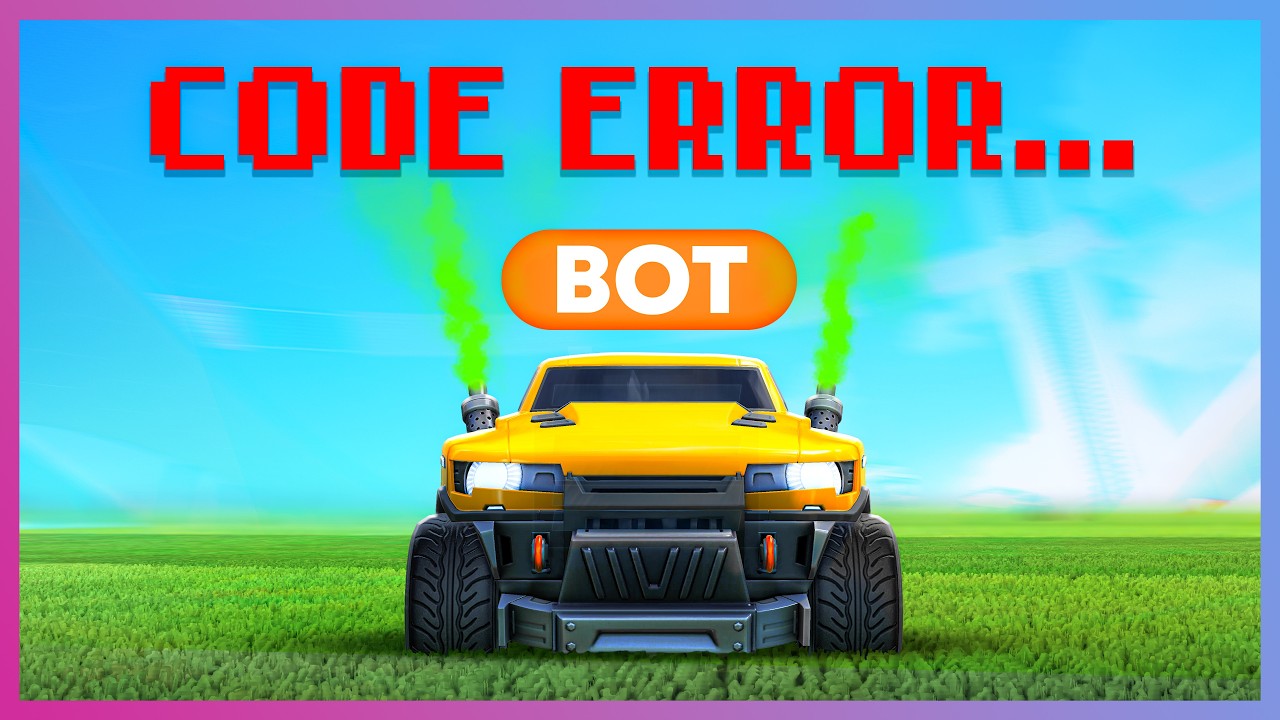 The Worst Bot of All Time