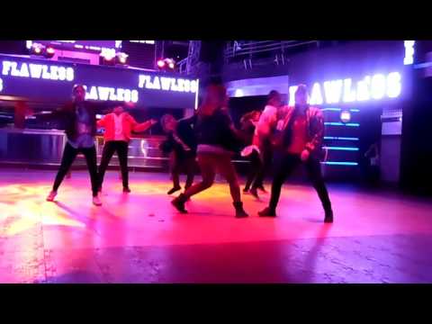 FLAWLESS (BTS) K-PARTY HARD