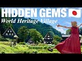 TOYAMA It S Better Than Shirakawago GOKAYAMA Perfect Guide Japan Travel Vlog