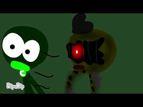 ROMAIN WORLD/ YOU WILL NOT LICK ME EMERALD PINGU'S / FIVE NOOTS AT PINGU'S 7 DEMO - ANIMATION