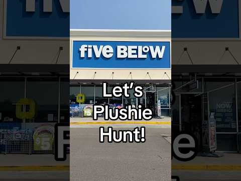 Stuffed Animals Five Below