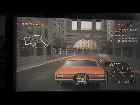 Enthusia Professional Racing Time Attack 8