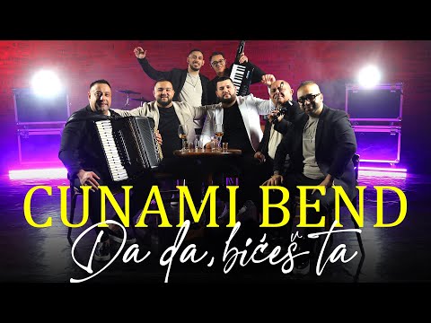 Cunami Bend - Da da, bićeš ta 2026