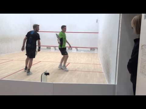 GP v Warrington: Morgan Hibberd v Rob Taylor: 22.09.2015