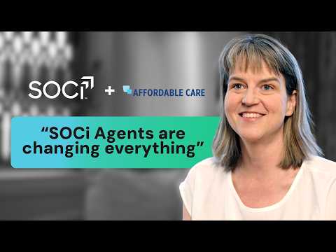 How Affordable Care Replaced Yext and Drove 20% More Leads with SOCi Genius Agents
