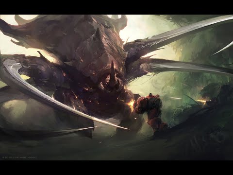 StarCraft 2 Ultralisk LORE #Shorts (bot)