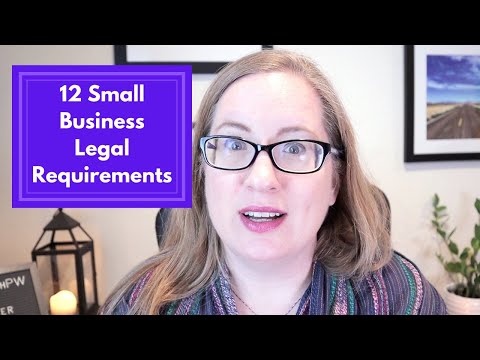 , title : '12 Legal Requirements to Start a Business in California | How to Legally Start a Small Business