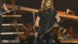 Metallica - Sports Palace: Mexico City, Mexico March 1st 1993 So What/Battery