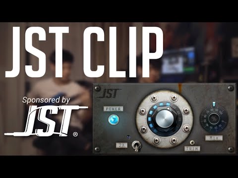JST Clip Plugin | Full Demo & Review by Aggressive Raisin Cat