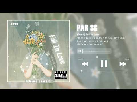 "(𝐷𝑜𝑛'𝑡) 𝐹𝑎𝑙𝑙 𝐼𝑛 𝐿𝑜𝑣𝑒