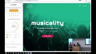 Musicality | Rutgers Coding Bootcamp