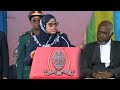RAIS SAMIA AJIBU HOJA ZA WAKILI MWAMBUKUSI MAJAJI NA MAHAKIMU MSIWE MIUNGUWATU
